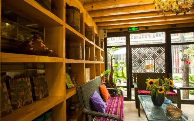 Gaohaiba Zhilian Inn