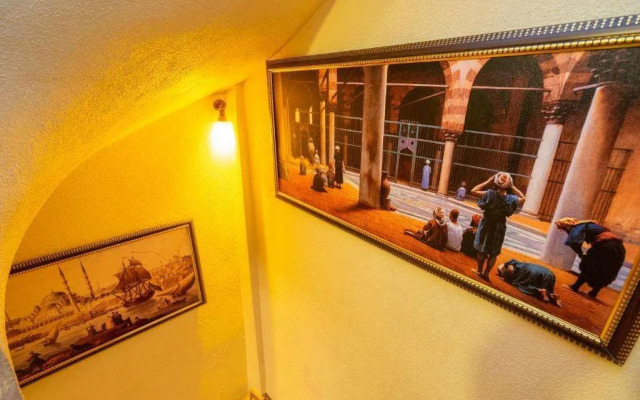 The First Ottoman Apartments