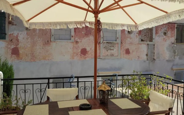 Marilu's, Paxos Port House