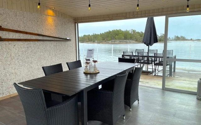 8 Person Holiday Home in Oskarsham-by Traum