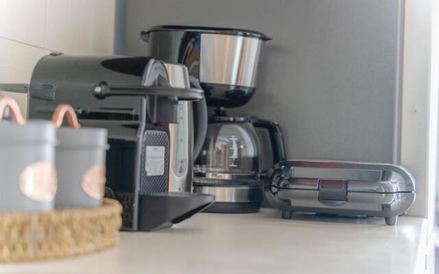 #G30 Chic 1 BR apartment in the centre of Volos