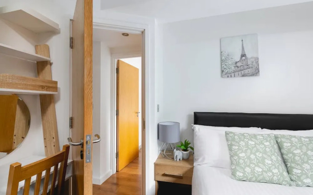 Skyvillion - Central Ldn 3bed Flat Ladbroke Grove