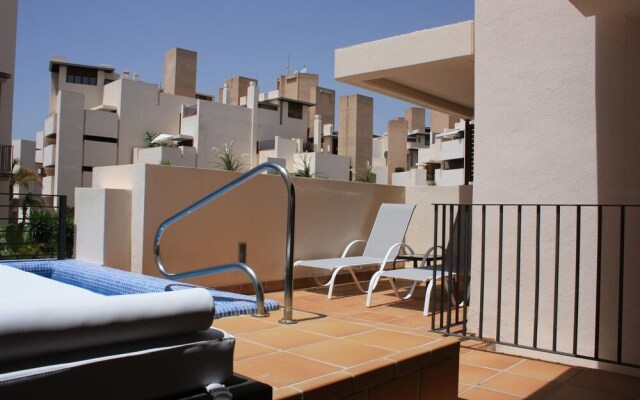 Apartment with Private Swimming Pool