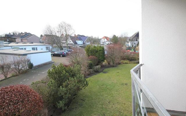 Kurparkresidenz-Timmendorfer Strand Kurparkresidenz-Timmendorfer Strand Appartement 18