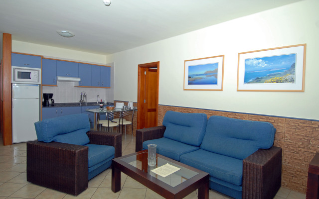 Apartamentos Isla de Lobos