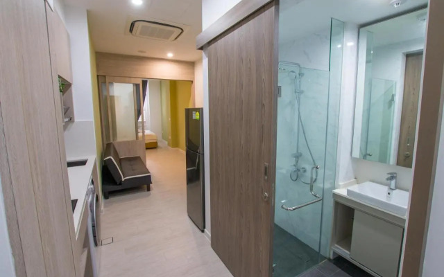Cantonment Serviced Apartment