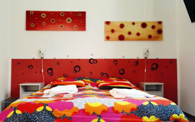 Bed  Breakfast Termini Gold