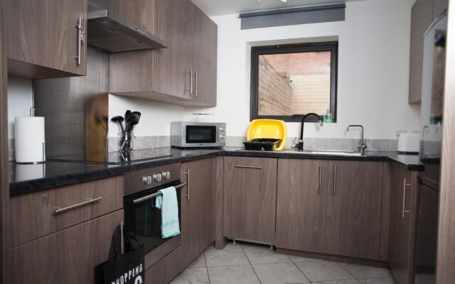 Quire Court Apartments