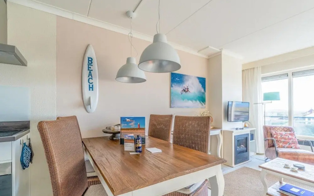 4 Person Apartment With sea View