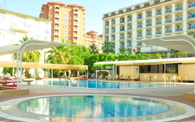 Sidekum Hotel - All Inclusive