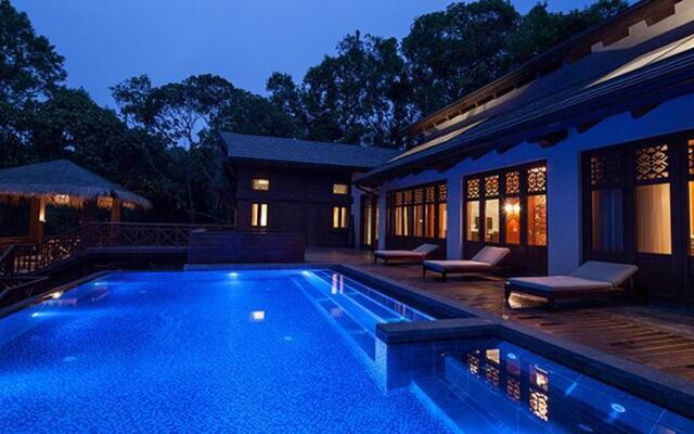 Wuzhishan Yatai Rainforest Resort