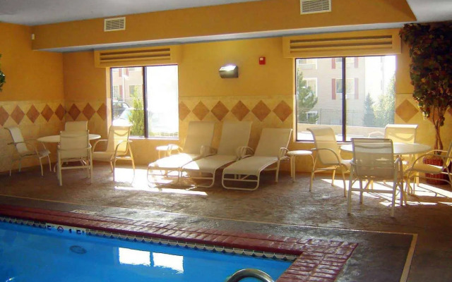 Hampton Inn Kansas City Northeast