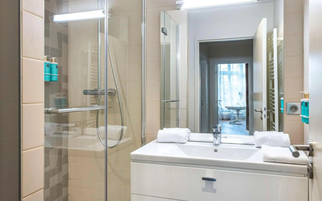 Novotel Toulouse Centre Wilson