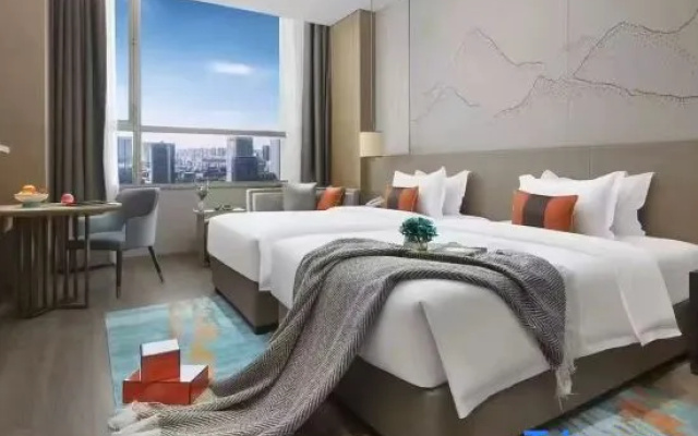 Baidu Business Hotel