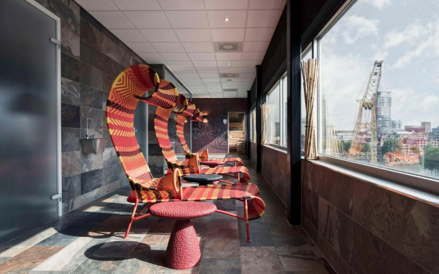 Mainport Hotel Rotterdam, a Hilton Affiliate Hotel