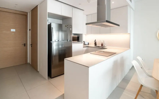 Beach Access Scenic Balcony at Address JBR