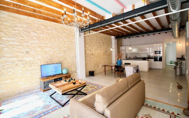 Apartamento Grande y Luminoso en el Centro de Alicante