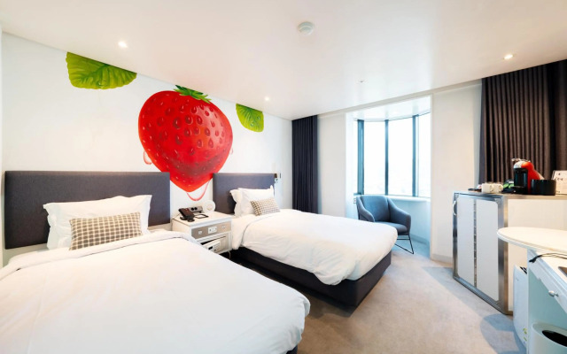 Imperial Palace Boutique Hotel, Itaewon