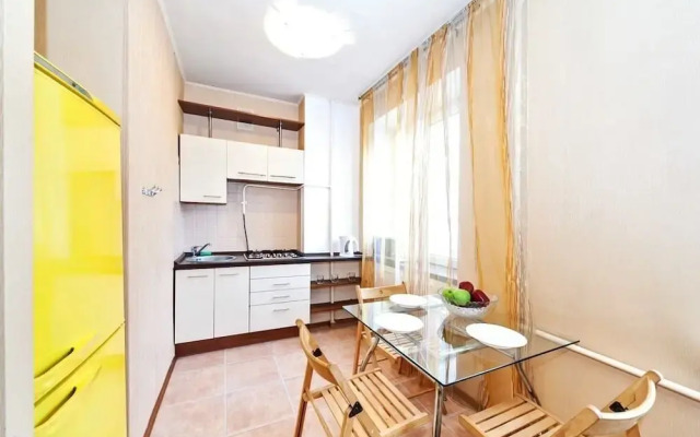 Апартаменты «Сити Инн Фрунзенская»