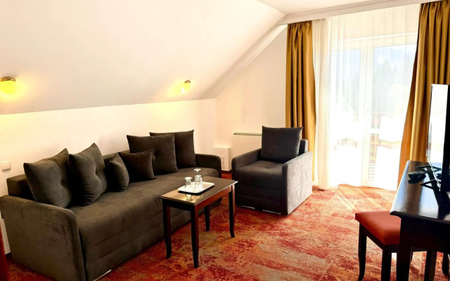 Hotel Piatra Mare