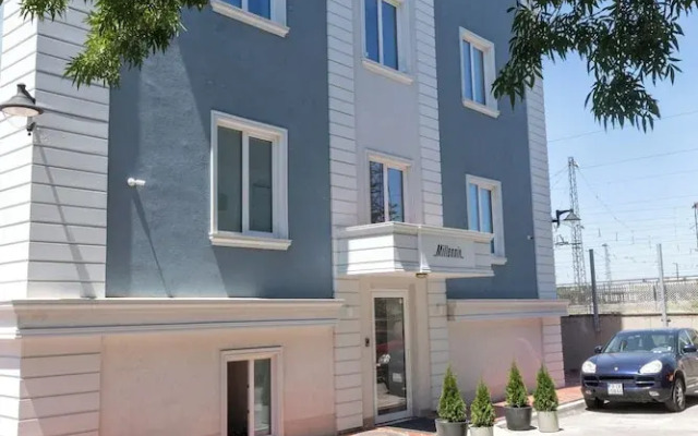 Millennia Hotel