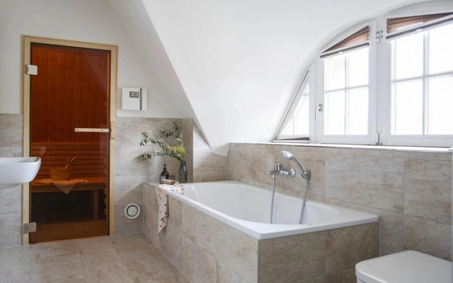 Ferienhaus in Fuhlendorf