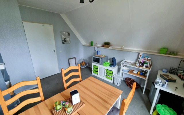 B&B overnachting de Margriet