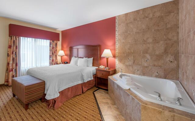 Hampton Inn & Suites Arcata