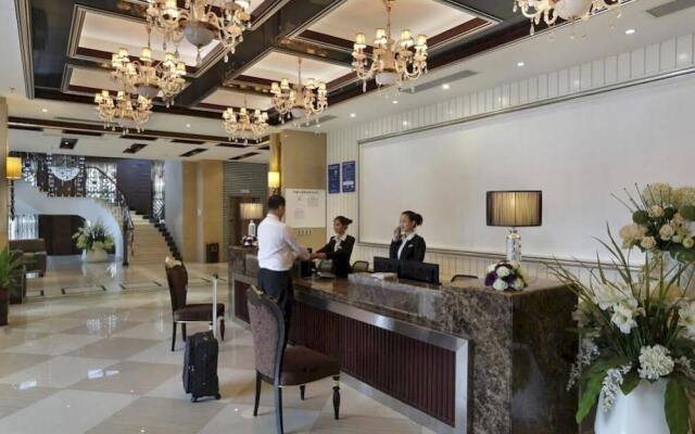 Wenhua Herton Hotel