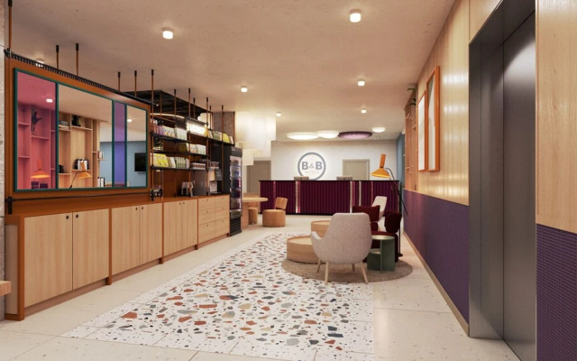 B&B Hotel Poznań Old Town