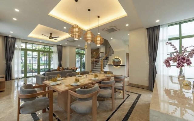 La isla Apartments & Villas – Sea View & Fireworks Phu Quoc