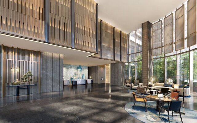 Hualuxe Yibin, An IHG Hotel