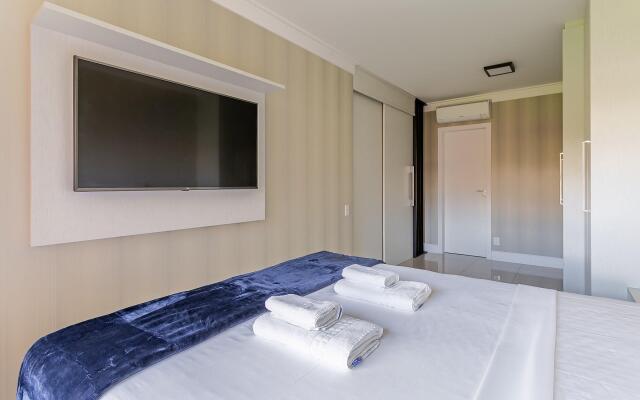 Moderno e Aconchegante com ótima Localização #CA15