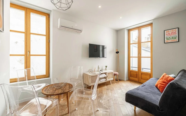 Résidence Cannes MERO