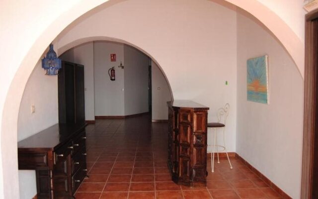 Hospedería Los Mellizos