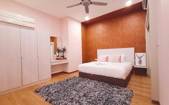 Desa Parkcity Plaza Arkaida Suite KL