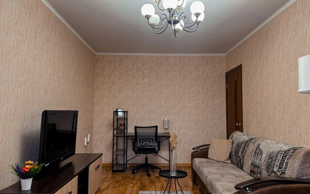 Апартаменты на улице Кромская 4