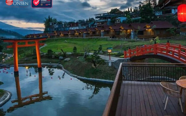 The Onsen Hot Spring Resort