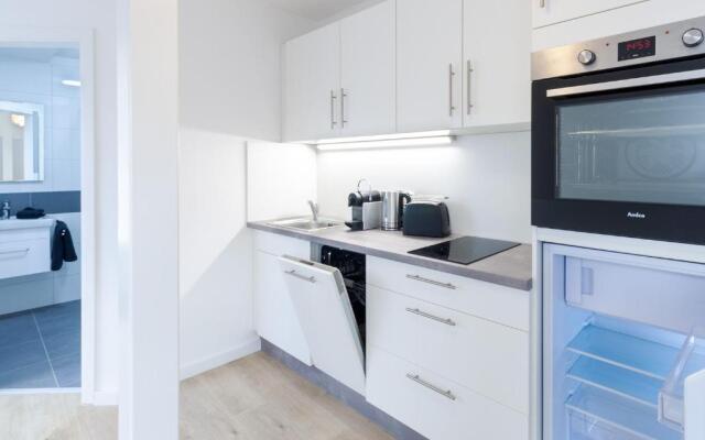 STAY@MA Boardinghouse Mannheim