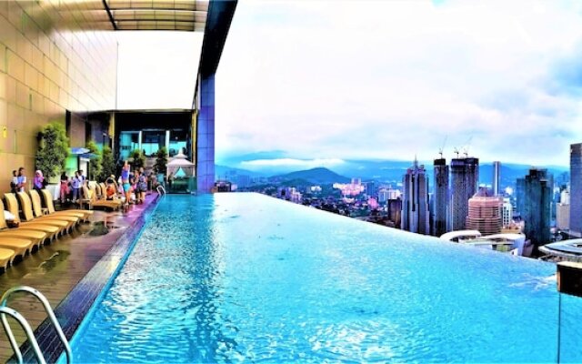 Platinum KLCC Kuala Lumpur by SabaSuites 