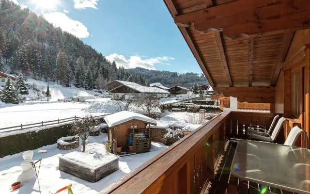 Apartment Near the ski Area in the Salzburg Region