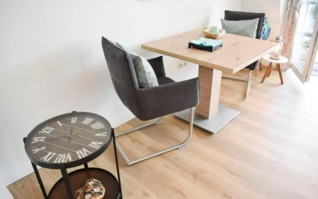 Ferienwohnung Windjammer