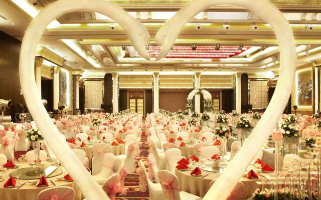 Country Garden Phoenix Hotels Shenyang Yuhong