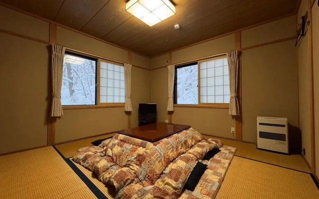 &GREEN Guest House HAKUBA