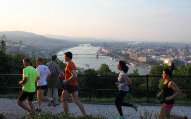 Run Inn Budapest