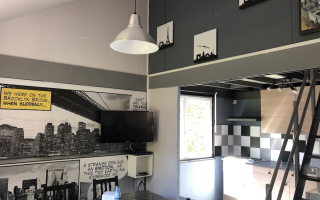 Domaine L'Écrin Vert