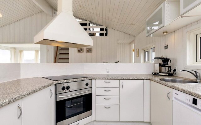 8 Person Holiday Home in Hjorring