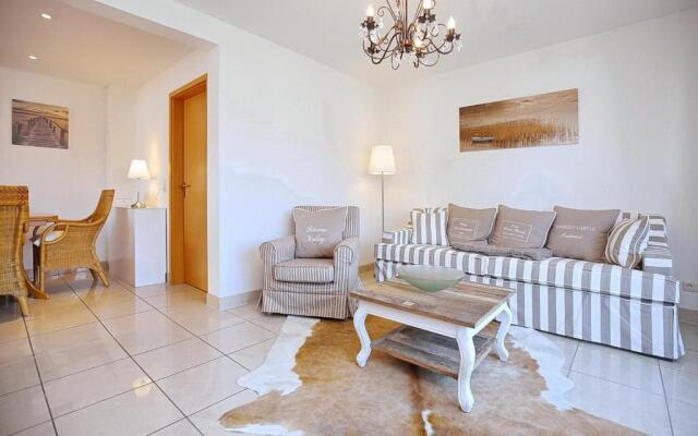 Waterkant Wohnung 13 - Bernstein