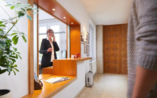 Hotel Haus vom Guten Hirten