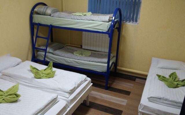 Жилое помещение De-hostel